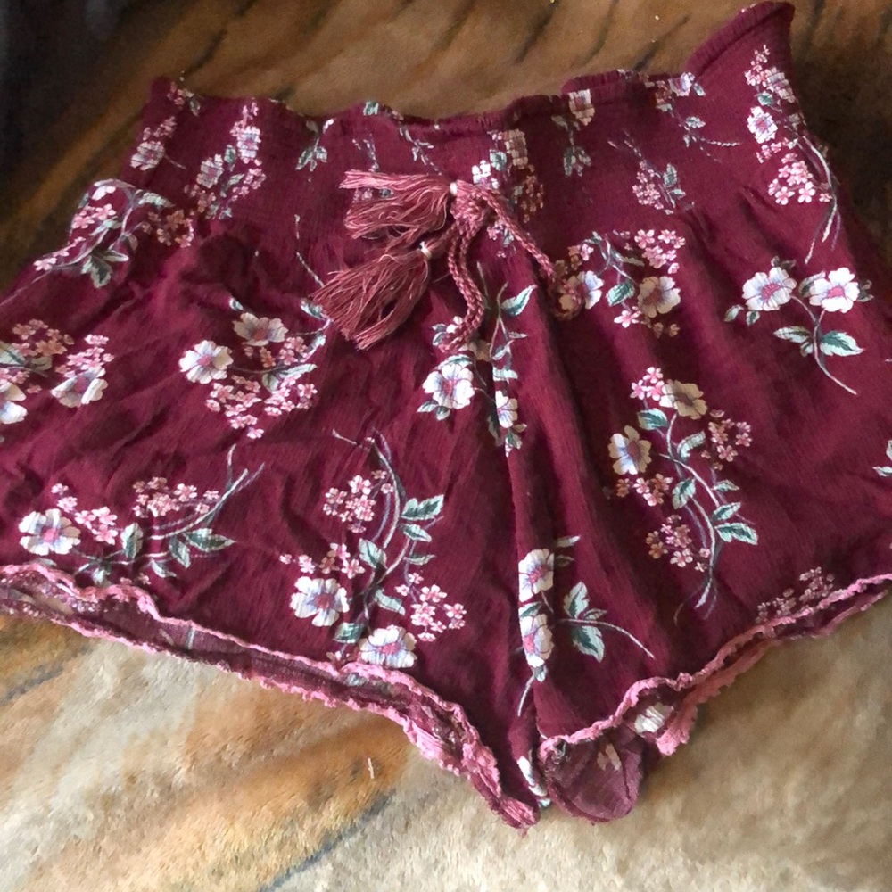 Lounge shorts